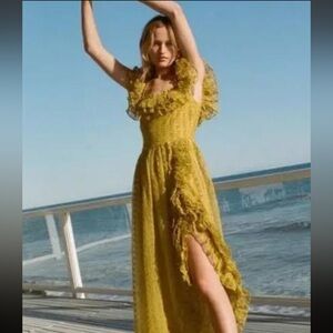 Doen Ernestine Dress